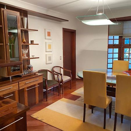 Apartamento Lindo E Aconchegante Em Capivari. กังโปสดูจอร์เดา ภายนอก รูปภาพ