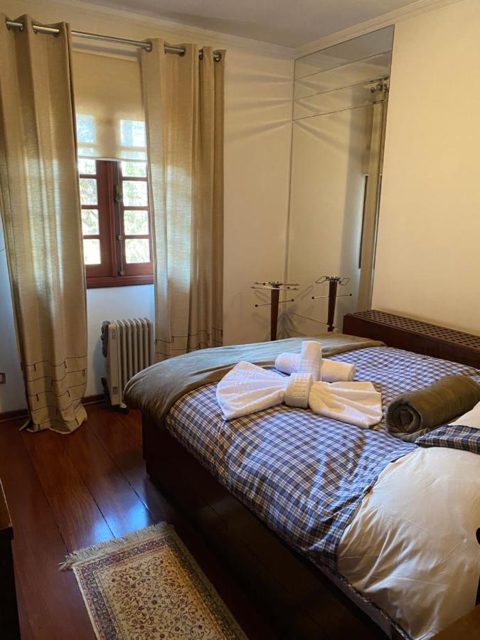 Apartamento Lindo E Aconchegante Em Capivari. กังโปสดูจอร์เดา ภายนอก รูปภาพ