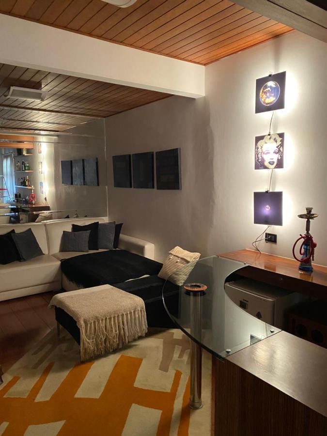 Apartamento Lindo E Aconchegante Em Capivari. กังโปสดูจอร์เดา ภายนอก รูปภาพ