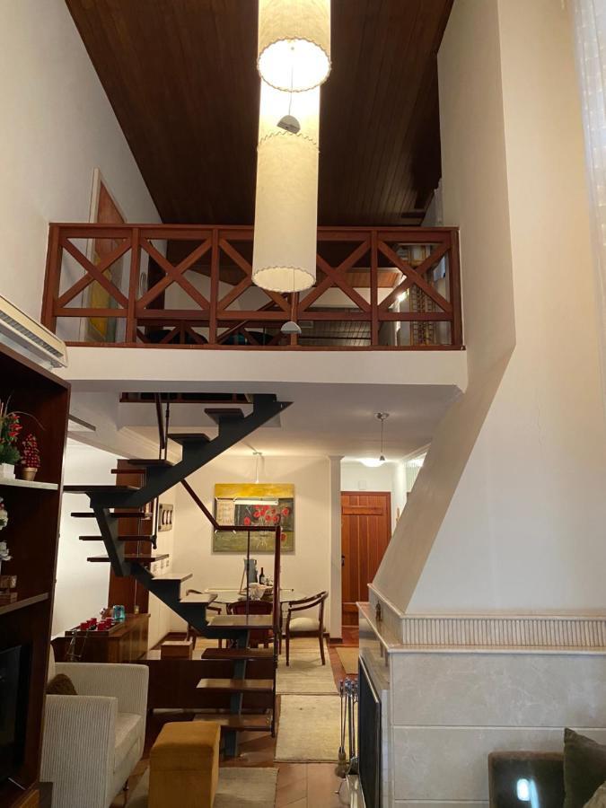 Apartamento Lindo E Aconchegante Em Capivari. กังโปสดูจอร์เดา ภายนอก รูปภาพ