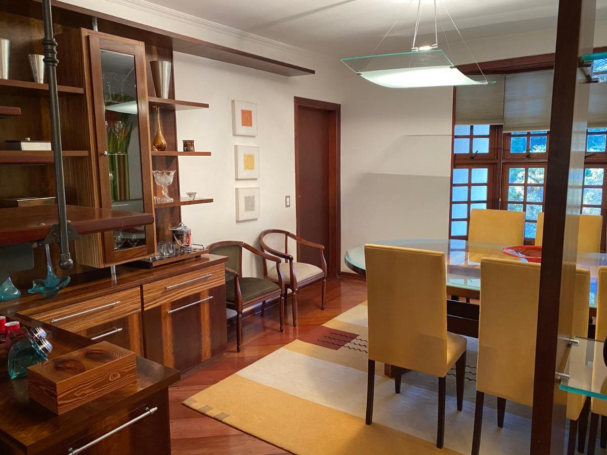 Apartamento Lindo E Aconchegante Em Capivari. กังโปสดูจอร์เดา ภายนอก รูปภาพ
