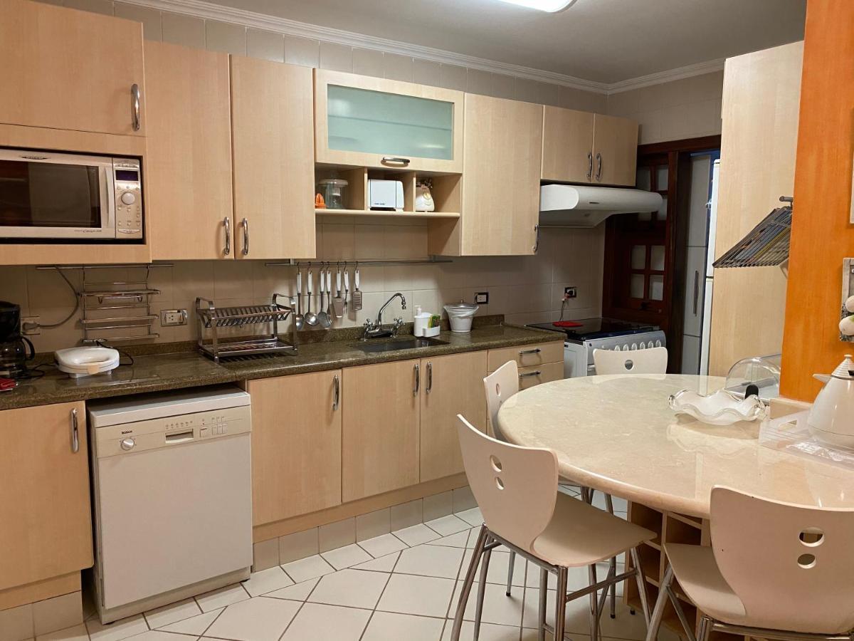 Apartamento Lindo E Aconchegante Em Capivari. กังโปสดูจอร์เดา ภายนอก รูปภาพ