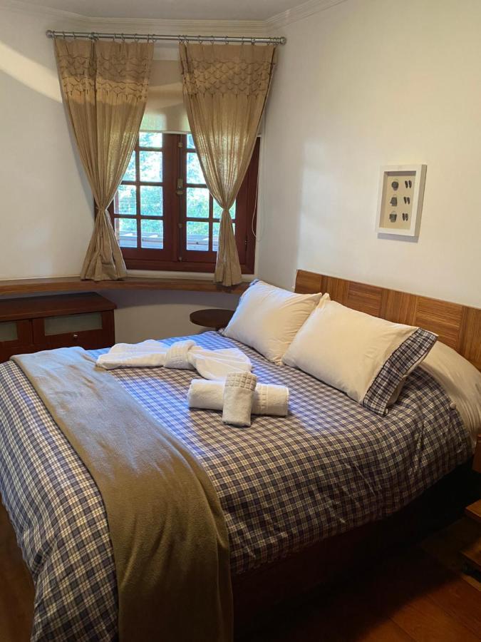 Apartamento Lindo E Aconchegante Em Capivari. กังโปสดูจอร์เดา ภายนอก รูปภาพ