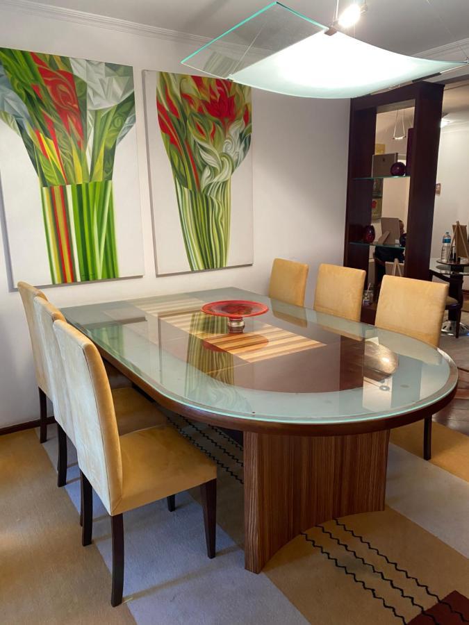 Apartamento Lindo E Aconchegante Em Capivari. กังโปสดูจอร์เดา ภายนอก รูปภาพ